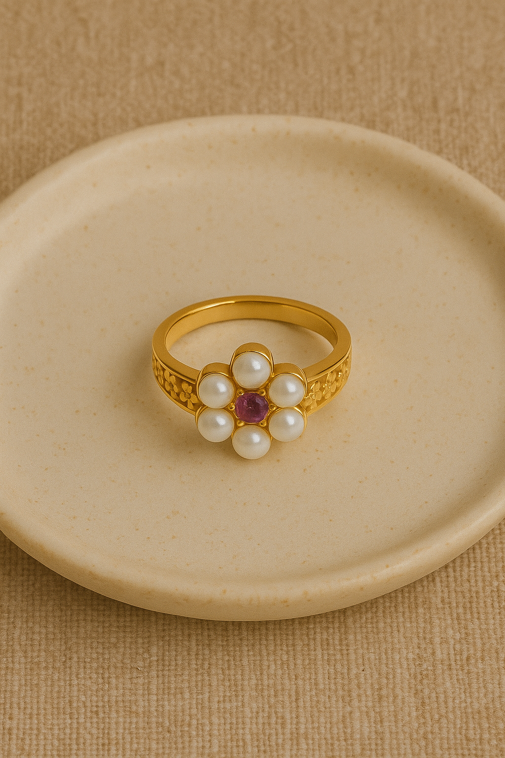 anillo Alba