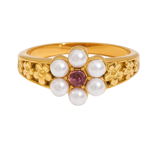 anillo Alba