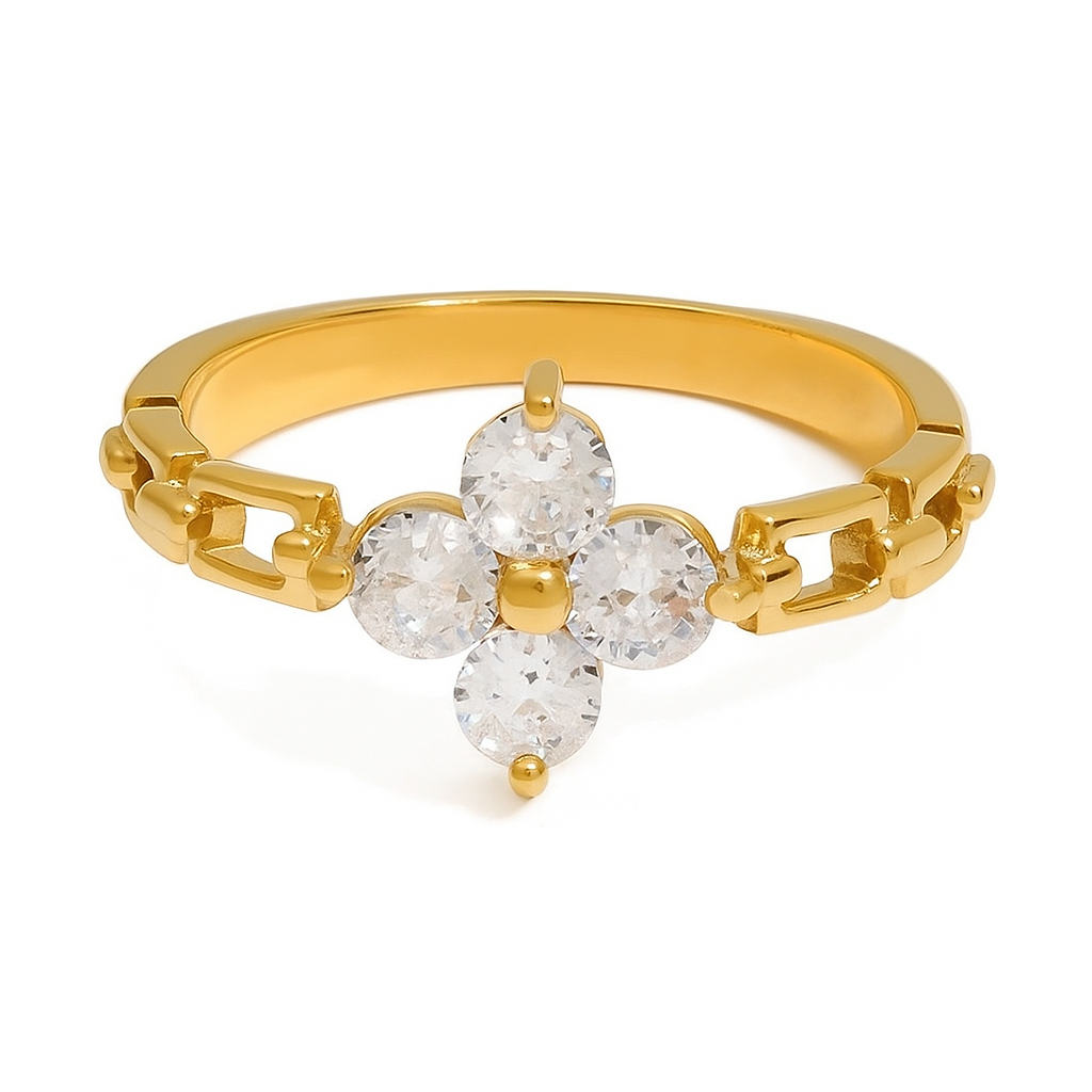 anillo Luz Serena