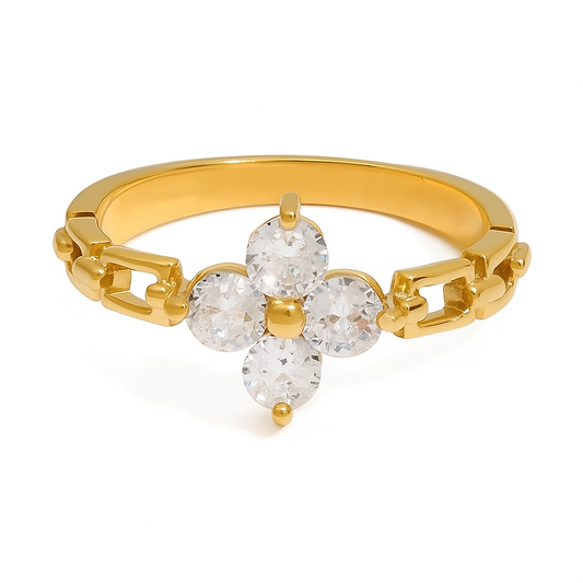 anillo Luz Serena